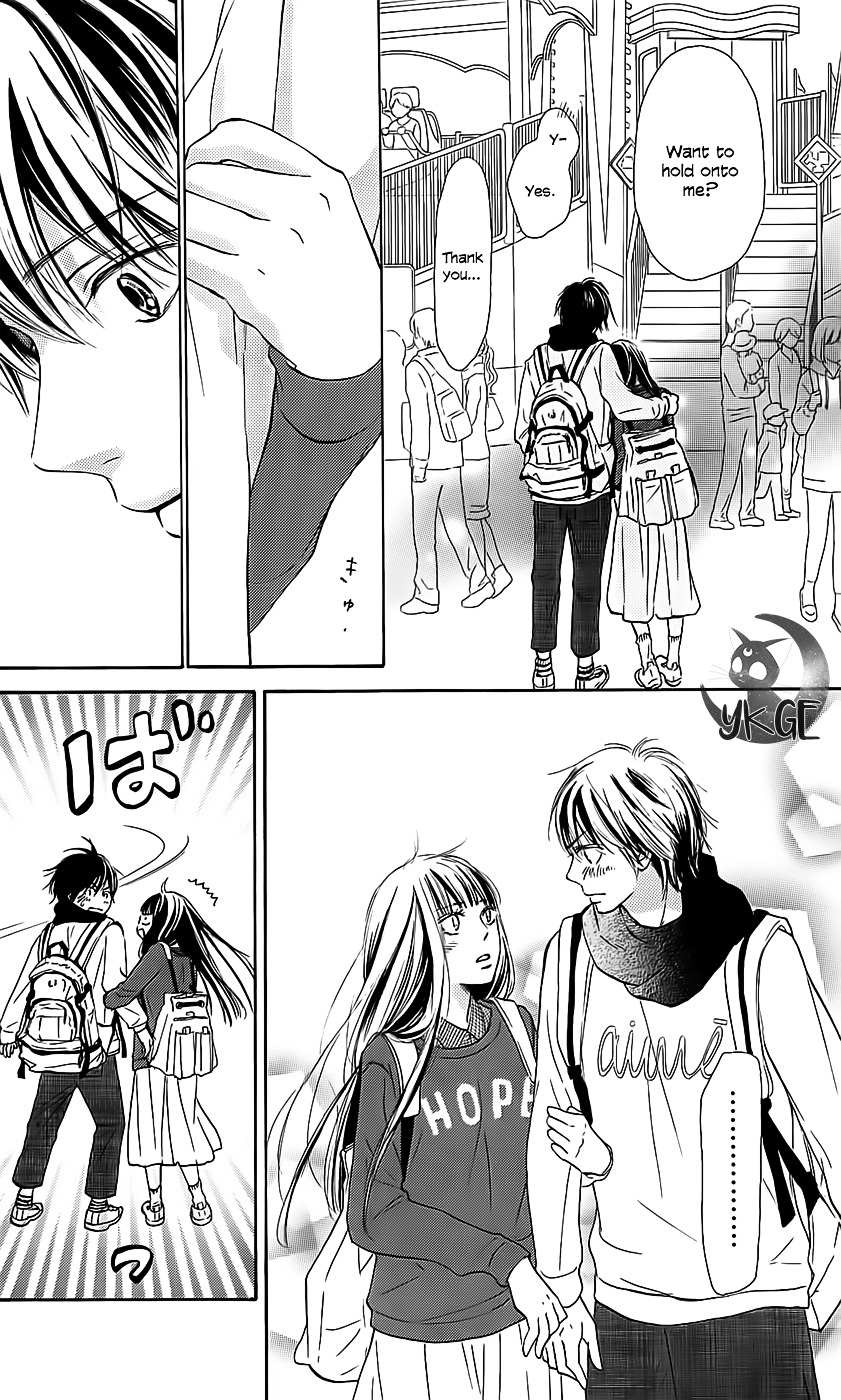 Read Kimi Ni Todoke EN Manga Online