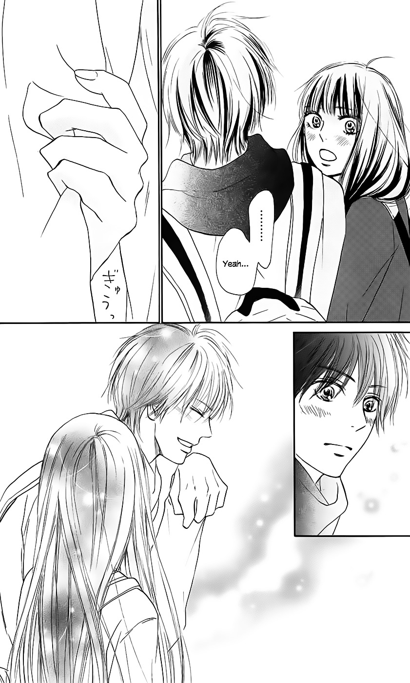 Read Kimi Ni Todoke EN Manga Online