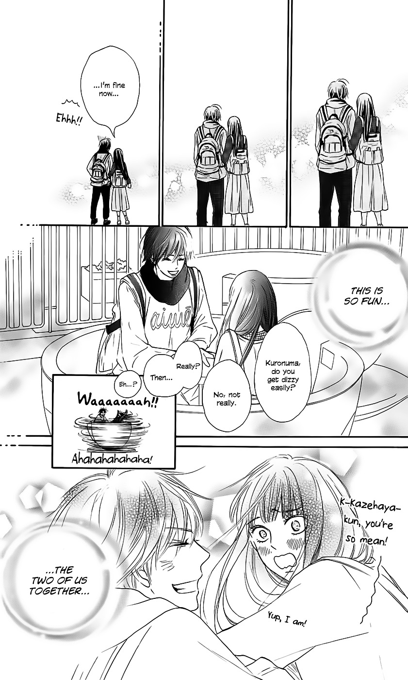 Read Kimi Ni Todoke EN Manga Online