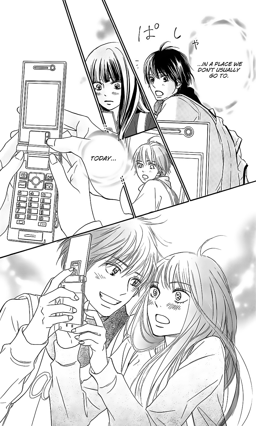 Read Kimi Ni Todoke EN Manga Online