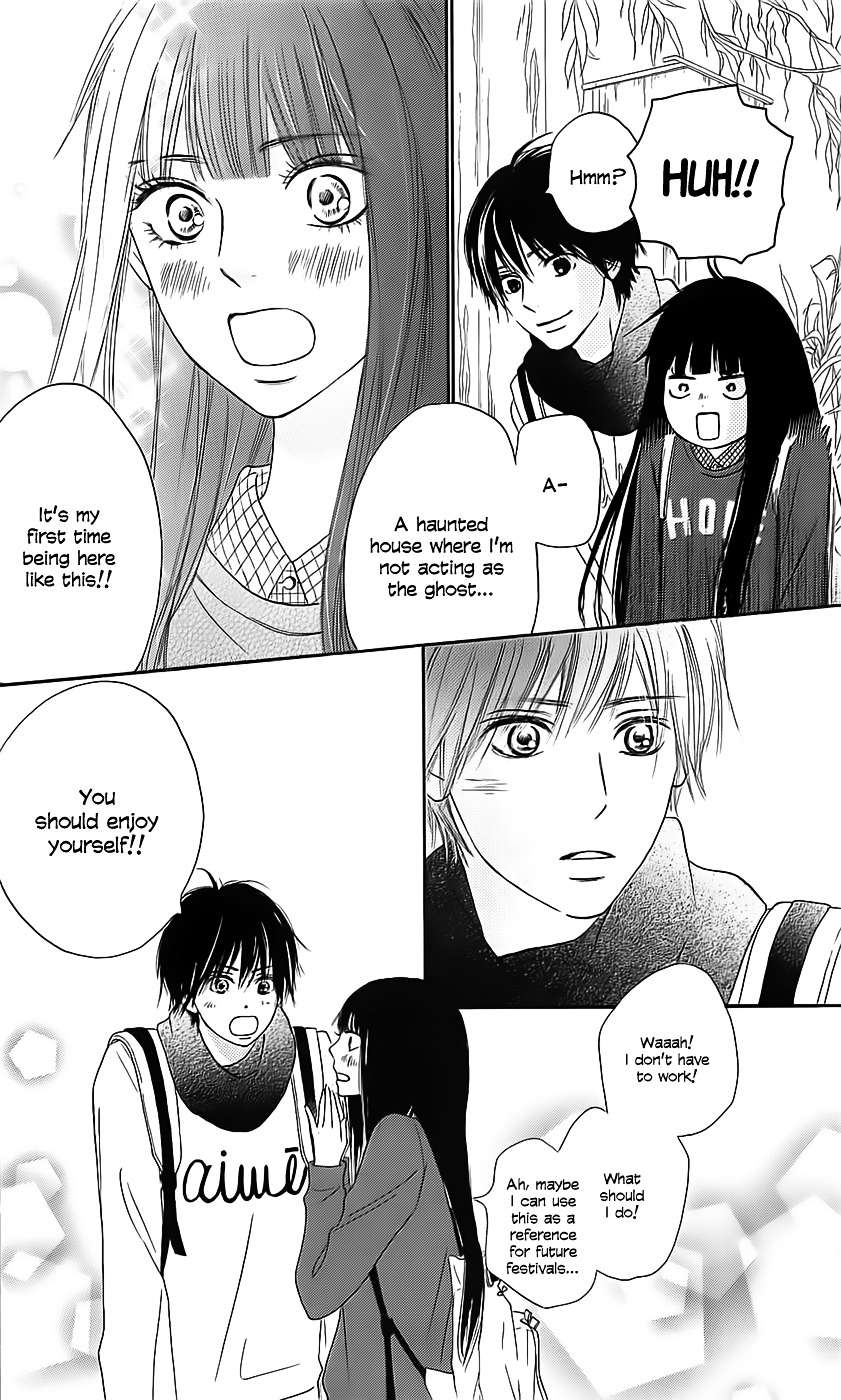 Read Kimi Ni Todoke EN Manga Online