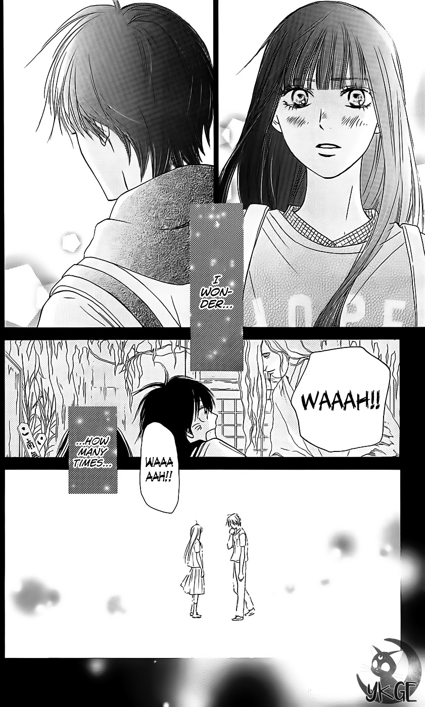 Read Kimi Ni Todoke EN Manga Online