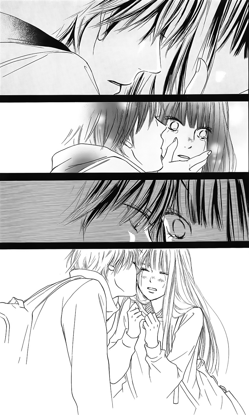 Read Kimi Ni Todoke EN Manga Online