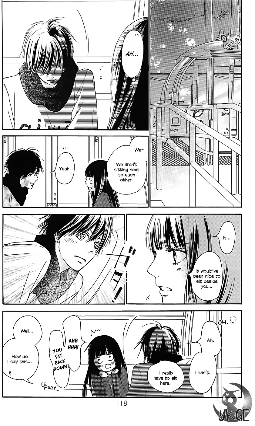 Read Kimi Ni Todoke EN Manga Online
