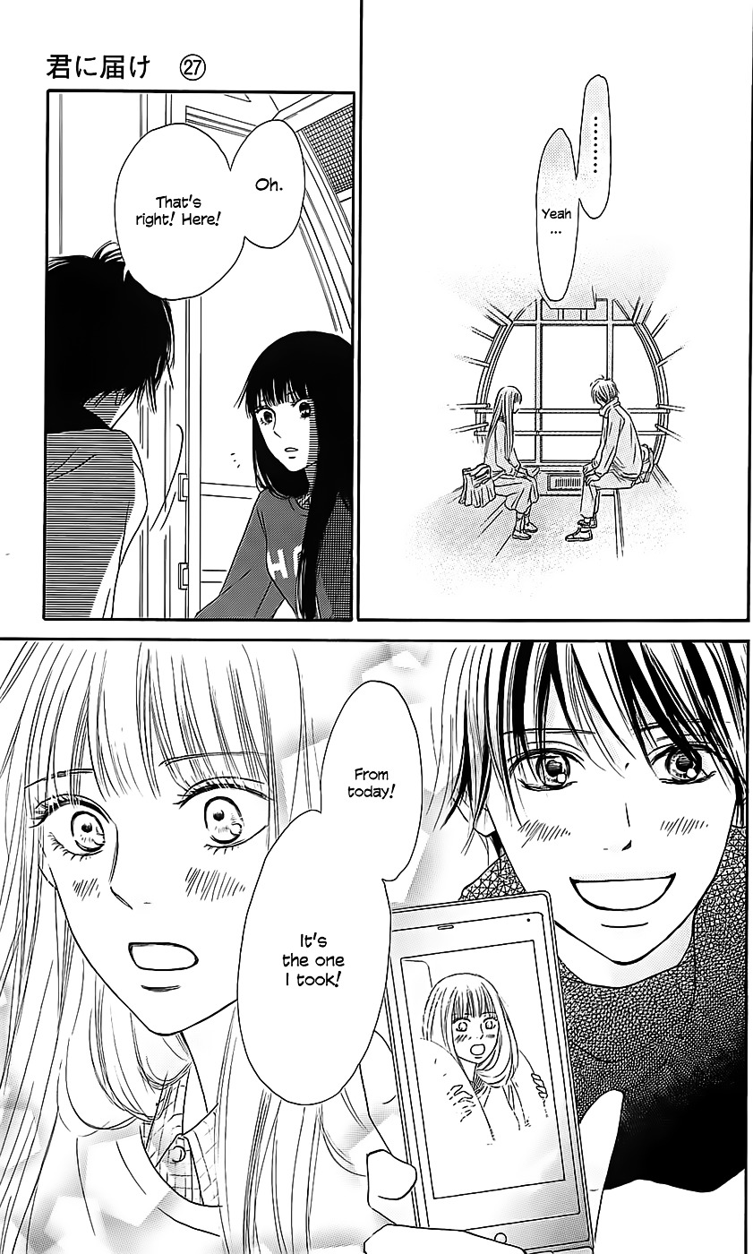 Read Kimi Ni Todoke EN Manga Online