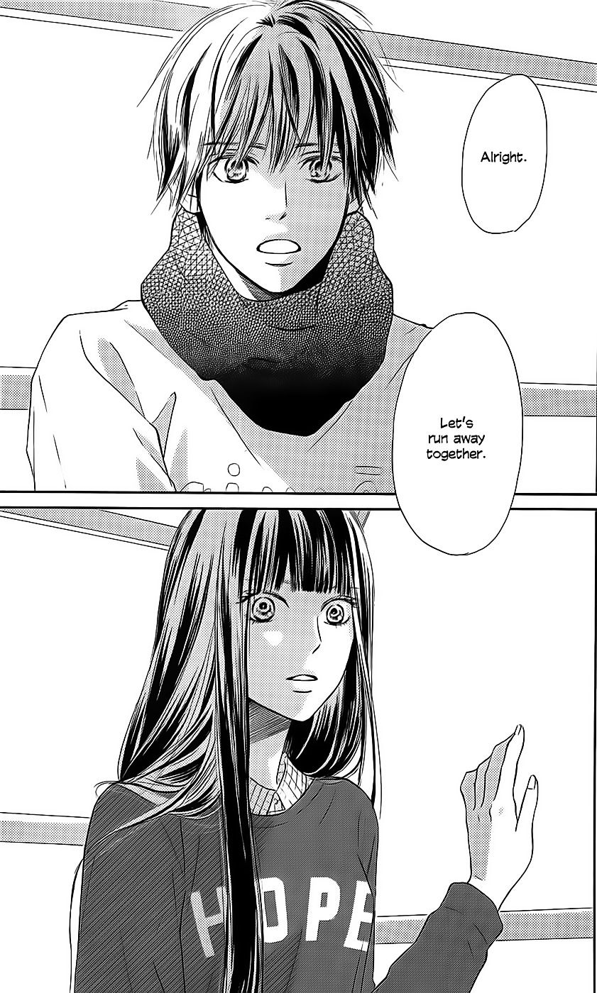 Read Kimi Ni Todoke EN Manga Online