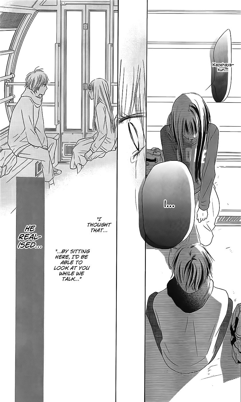 Read Kimi Ni Todoke EN Manga Online