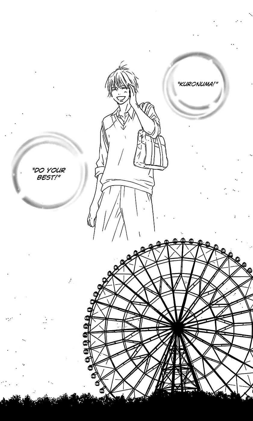 Read Kimi Ni Todoke EN Manga Online