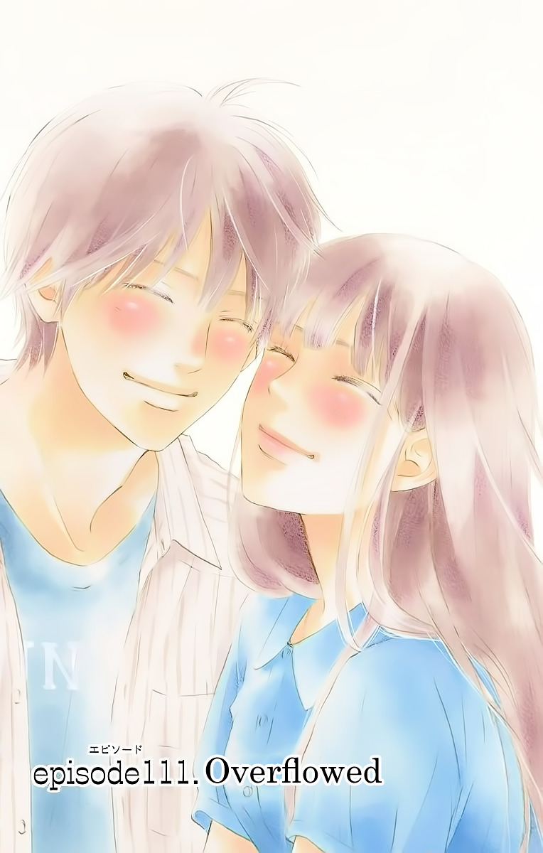 Read Kimi Ni Todoke EN Manga Online