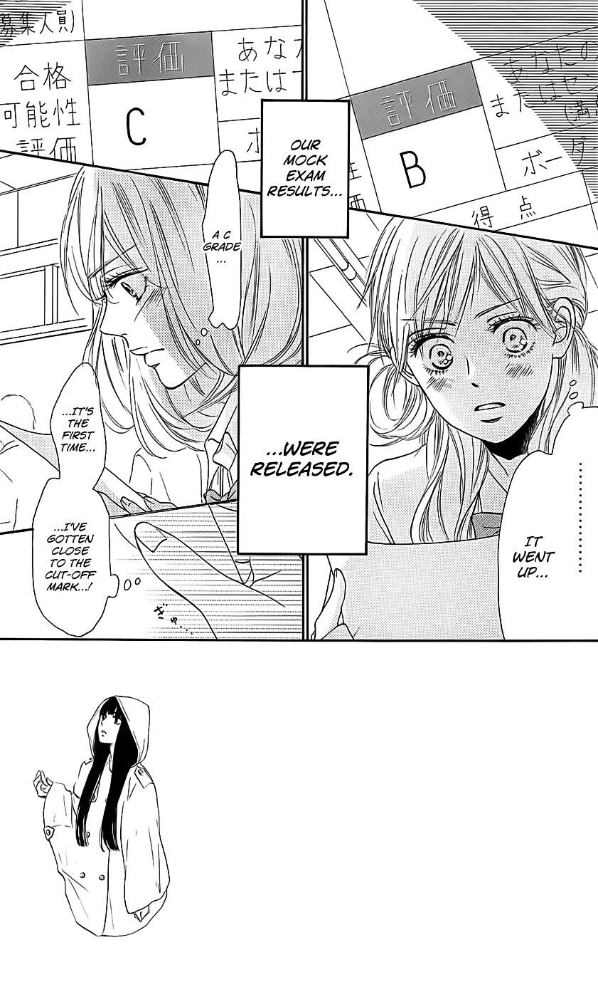 Read Kimi Ni Todoke EN Manga Online