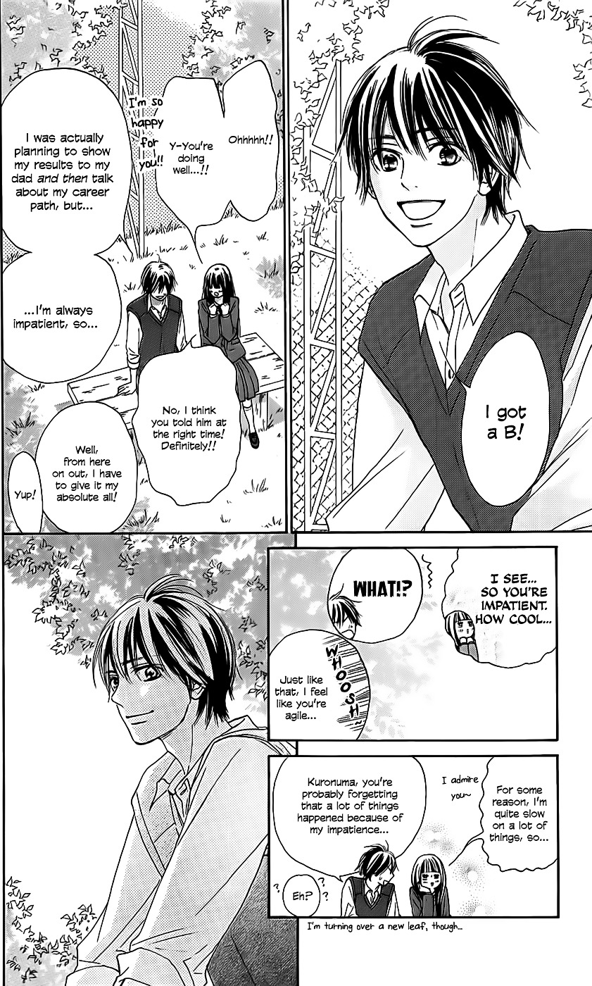 Read Kimi Ni Todoke EN Manga Online