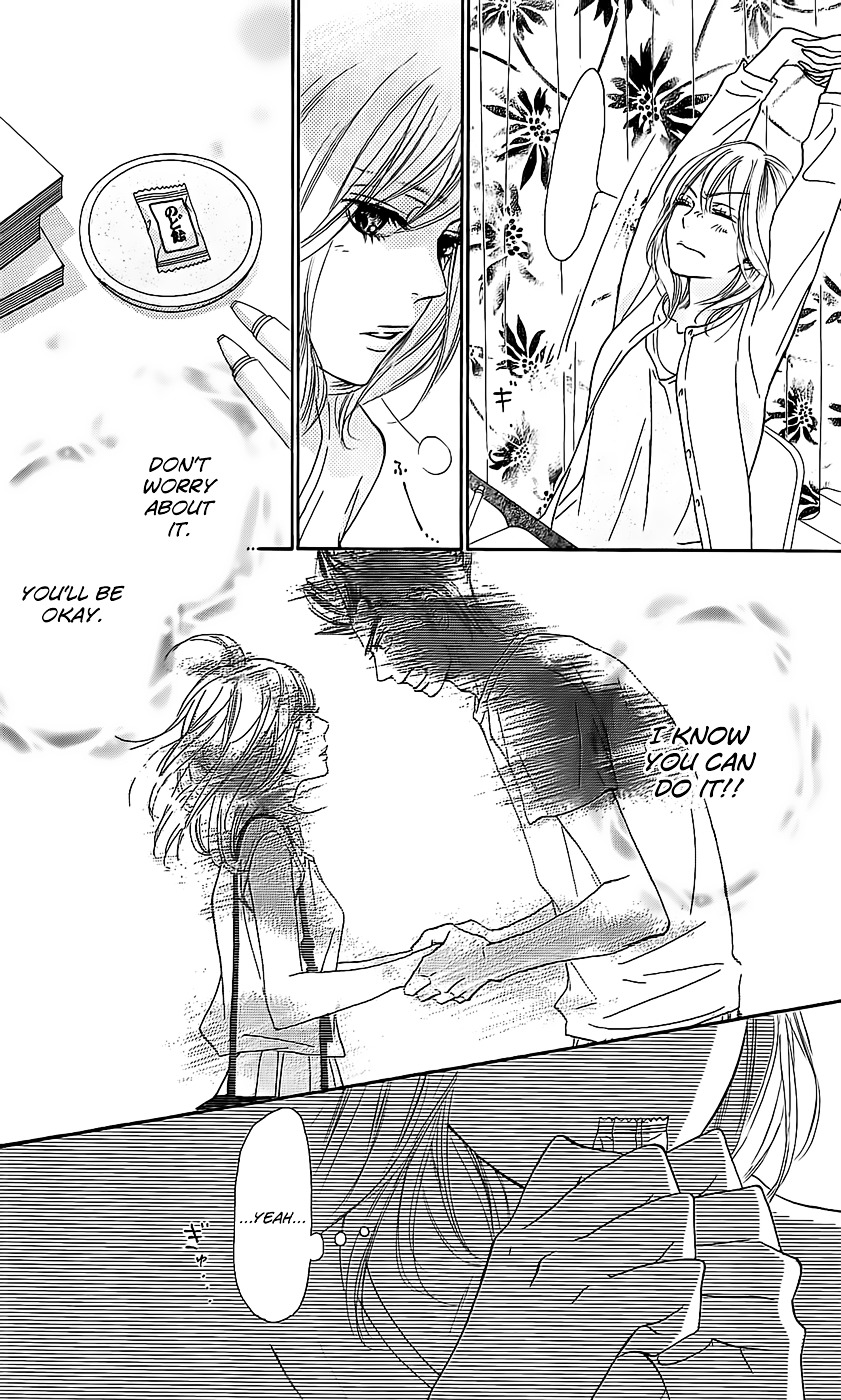 Read Kimi Ni Todoke EN Manga Online