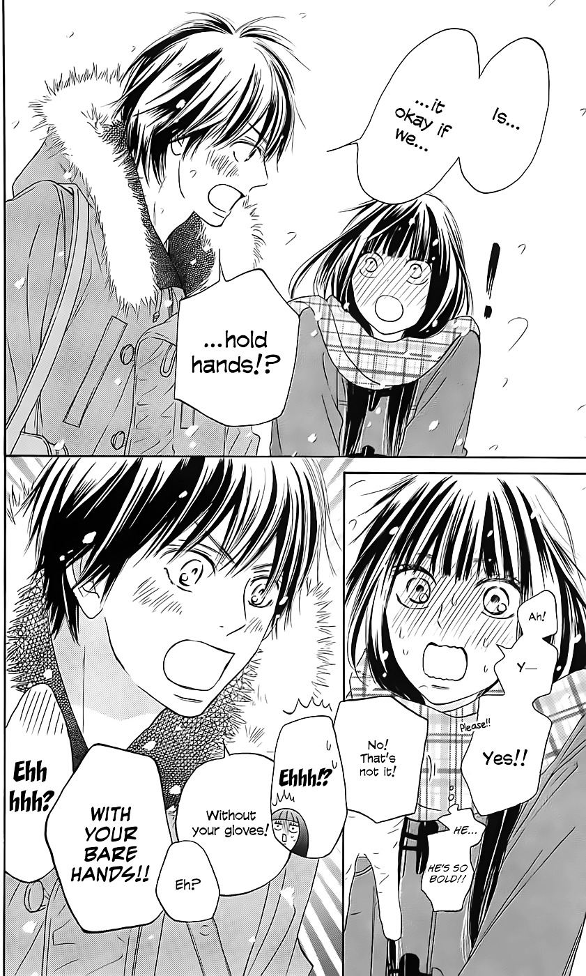 Read Kimi Ni Todoke EN Manga Online