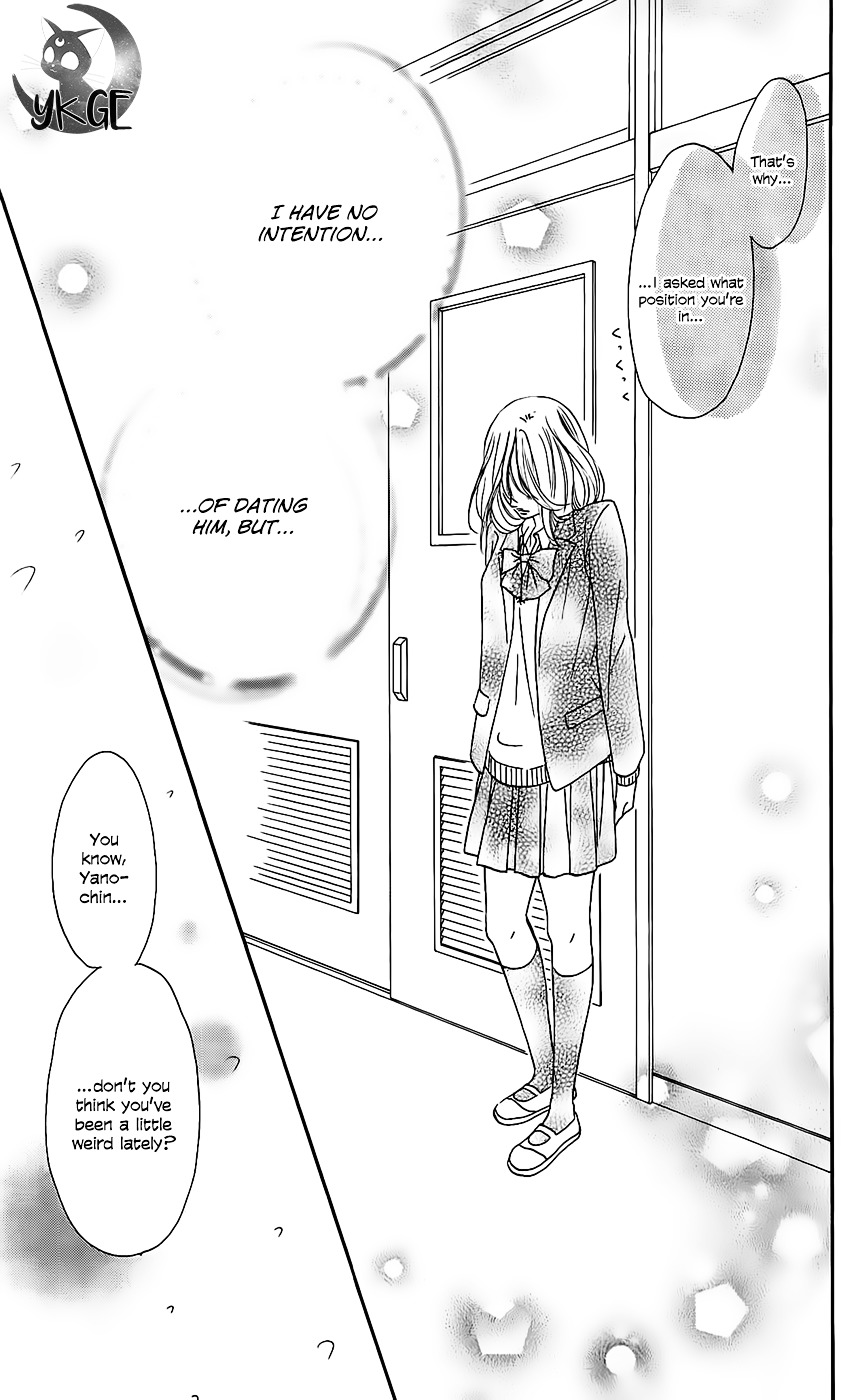Read Kimi Ni Todoke EN Manga Online