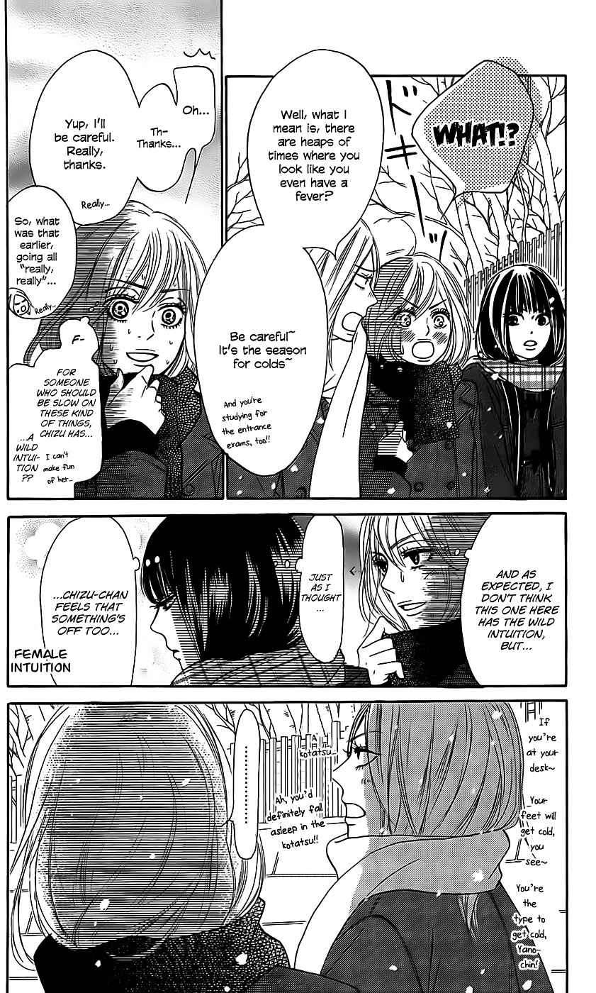 Read Kimi Ni Todoke EN Manga Online