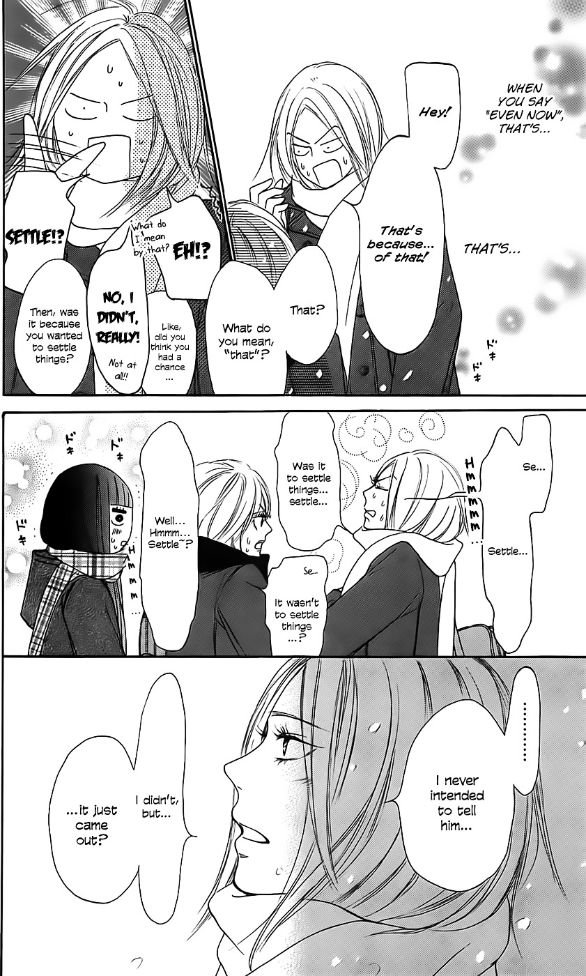 Read Kimi Ni Todoke EN Manga Online