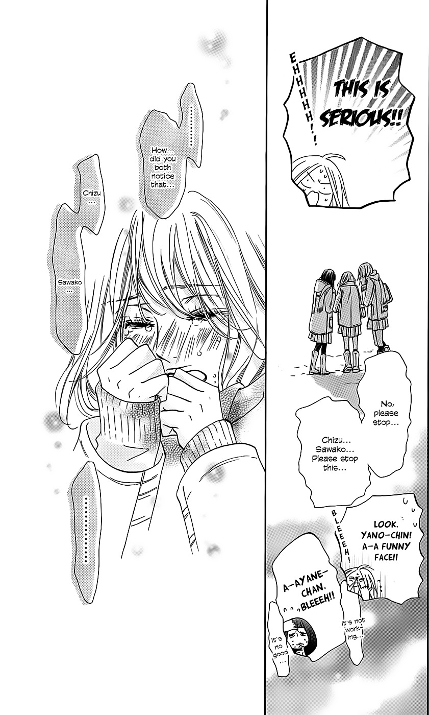 Read Kimi Ni Todoke EN Manga Online