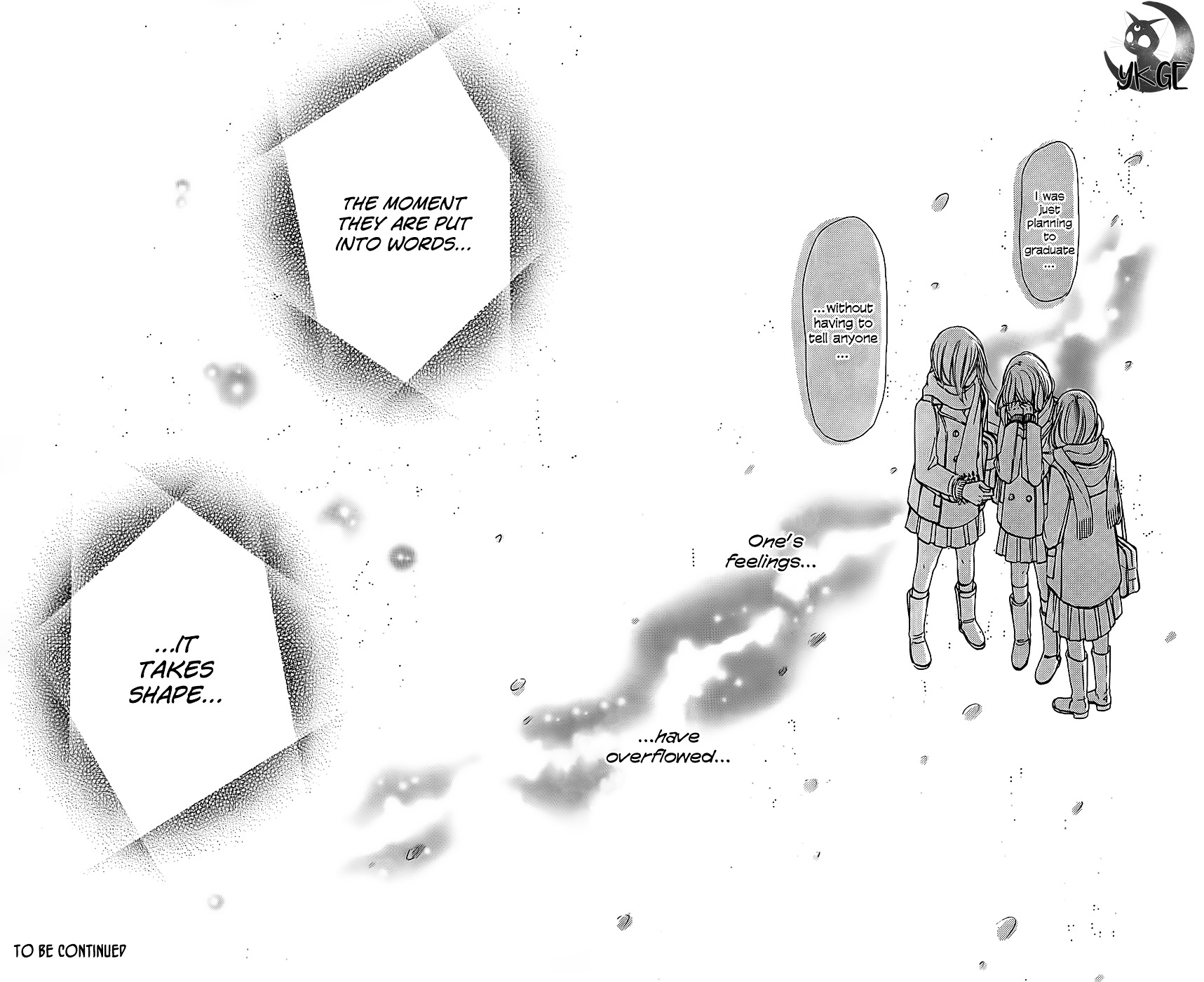Read Kimi Ni Todoke EN Manga Online
