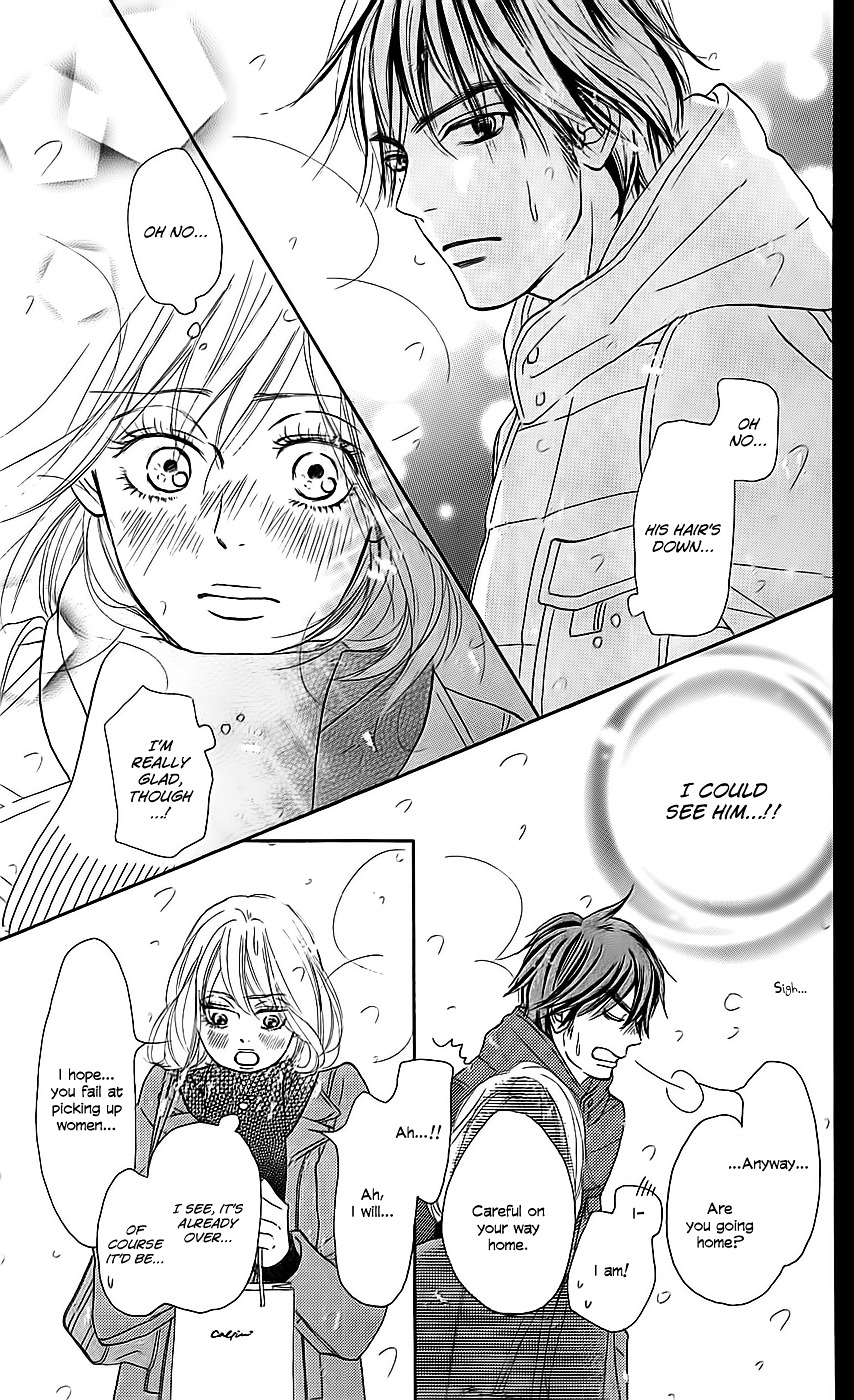 Read Kimi Ni Todoke EN Manga Online