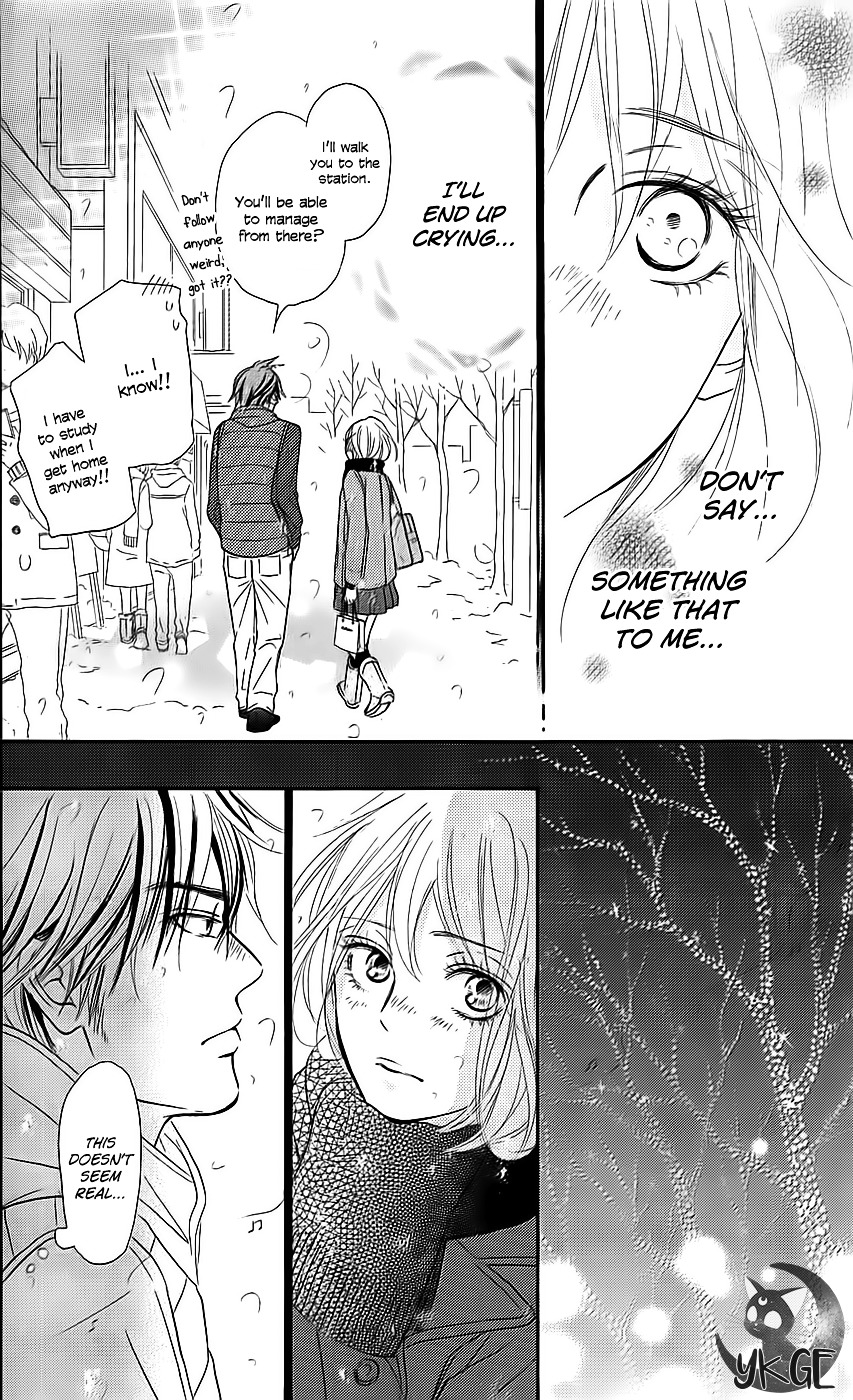 Read Kimi Ni Todoke EN Manga Online