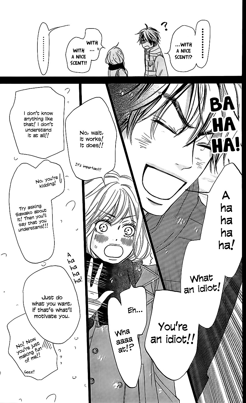 Read Kimi Ni Todoke EN Manga Online