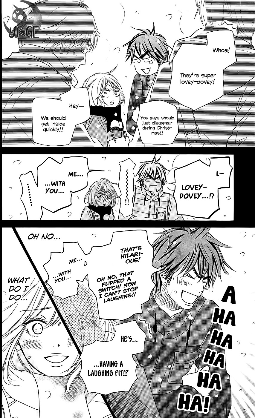 Read Kimi Ni Todoke EN Manga Online
