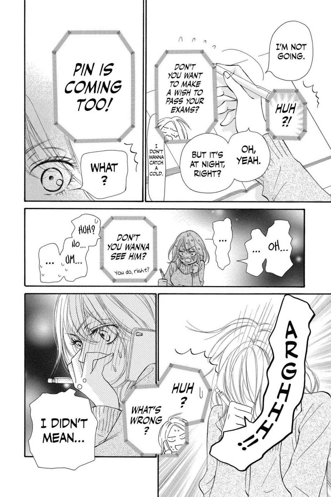 Read Kimi Ni Todoke EN Manga Online