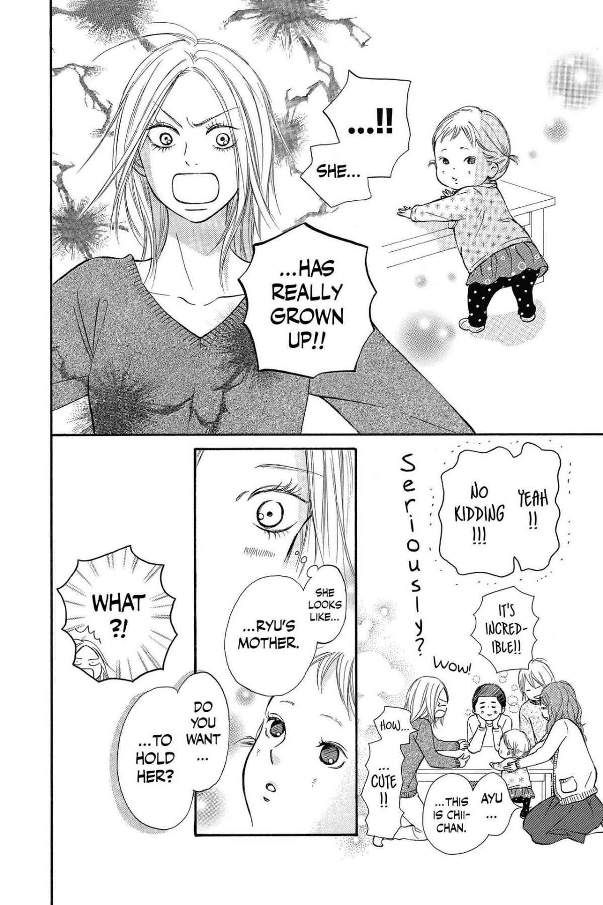Read Kimi Ni Todoke EN Manga Online