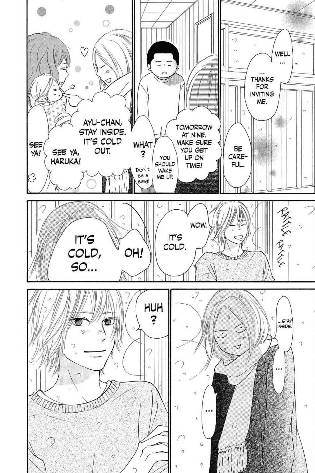 Read Kimi Ni Todoke EN Manga Online