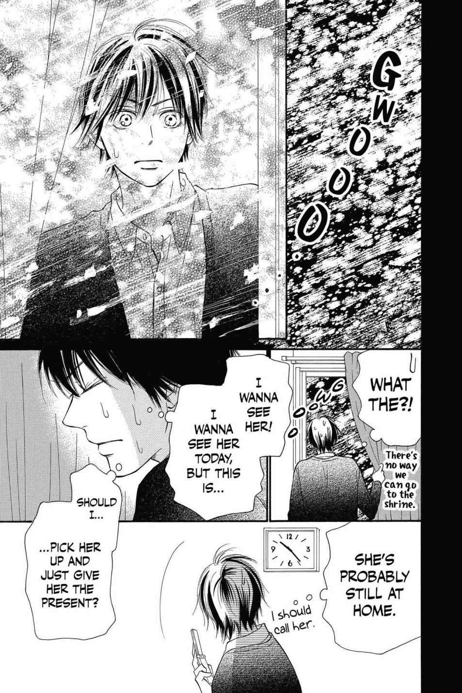Read Kimi Ni Todoke EN Manga Online