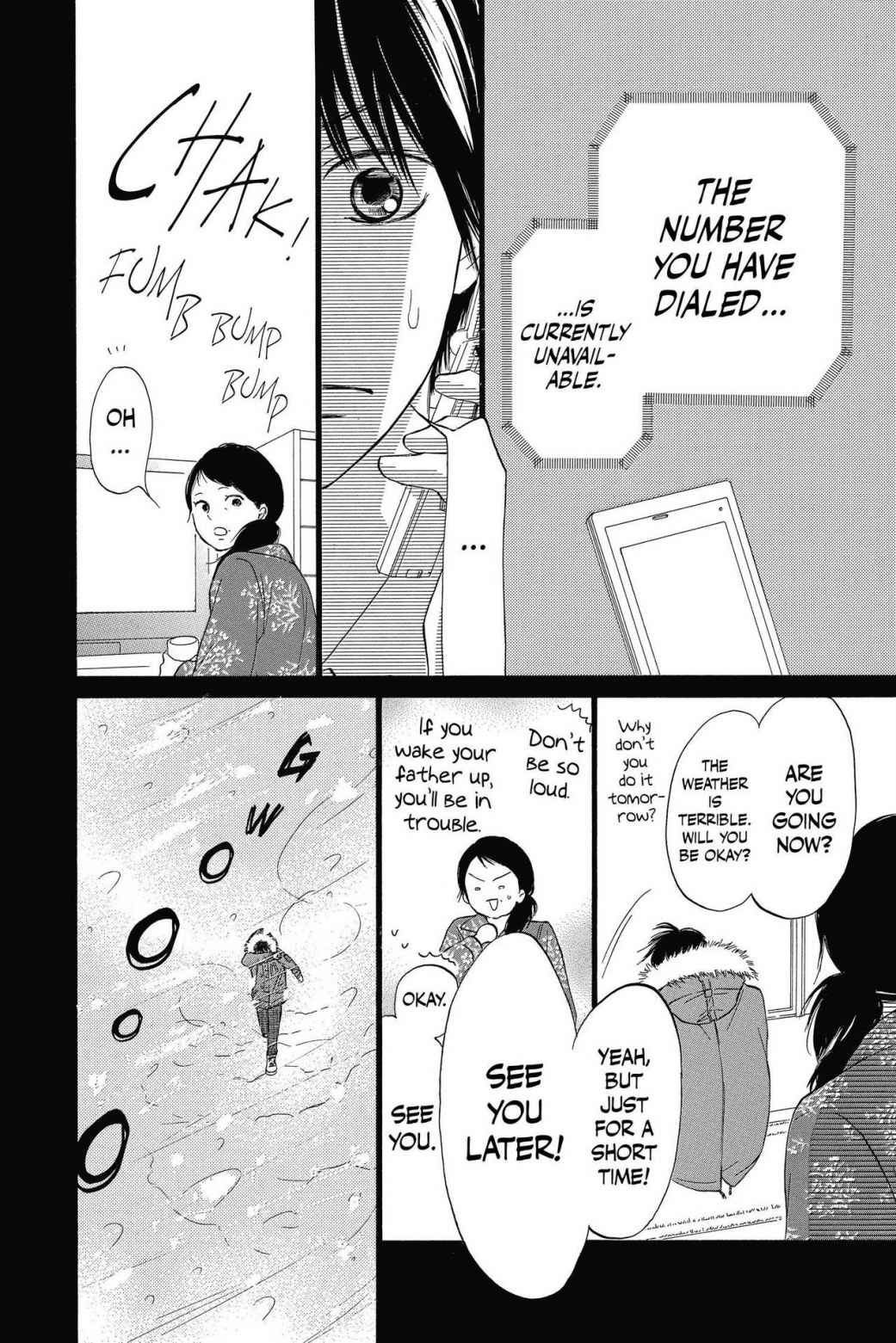 Read Kimi Ni Todoke EN Manga Online