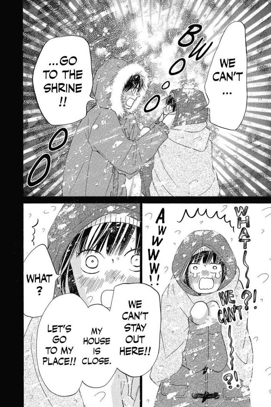 Read Kimi Ni Todoke EN Manga Online