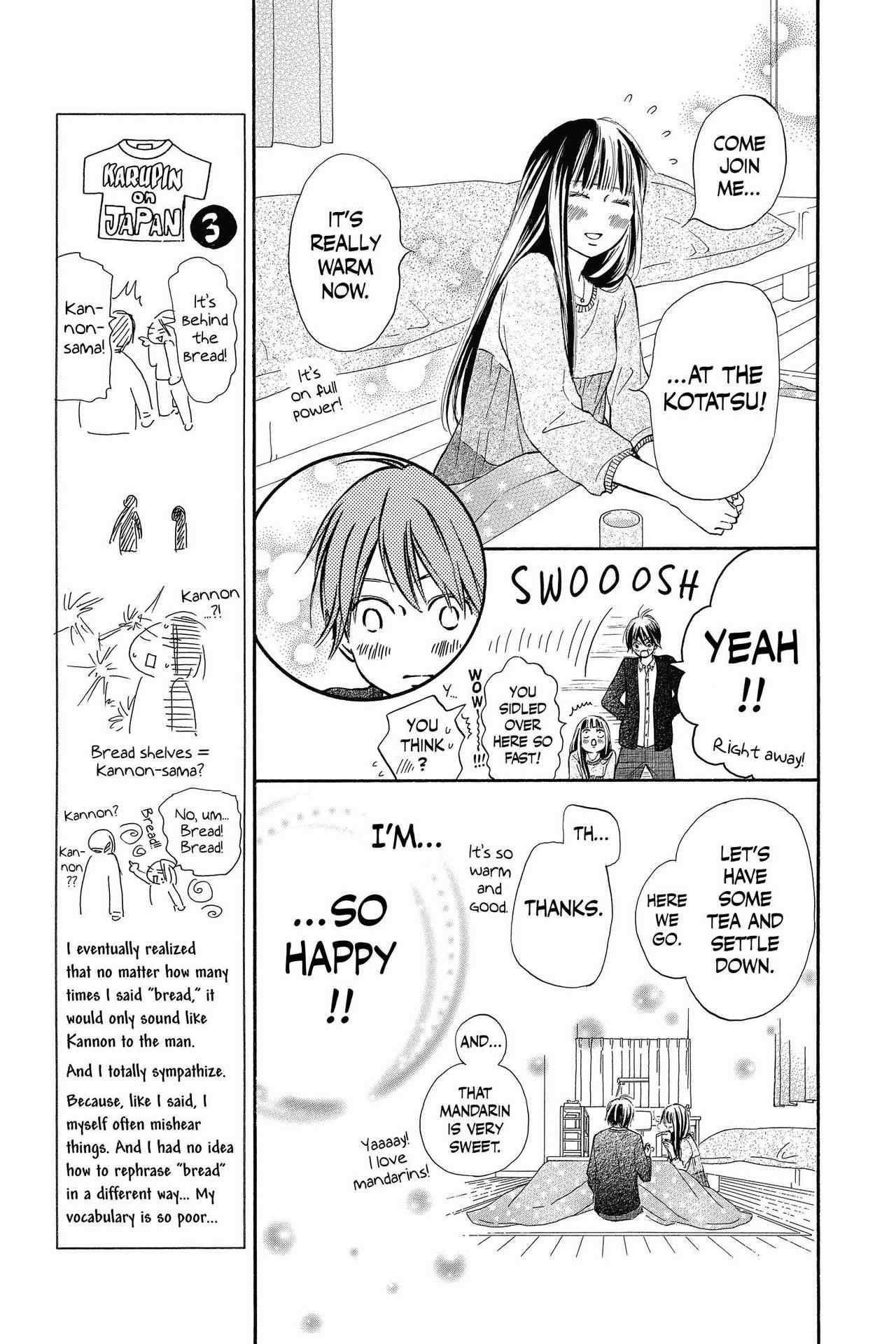 Read Kimi Ni Todoke EN Manga Online