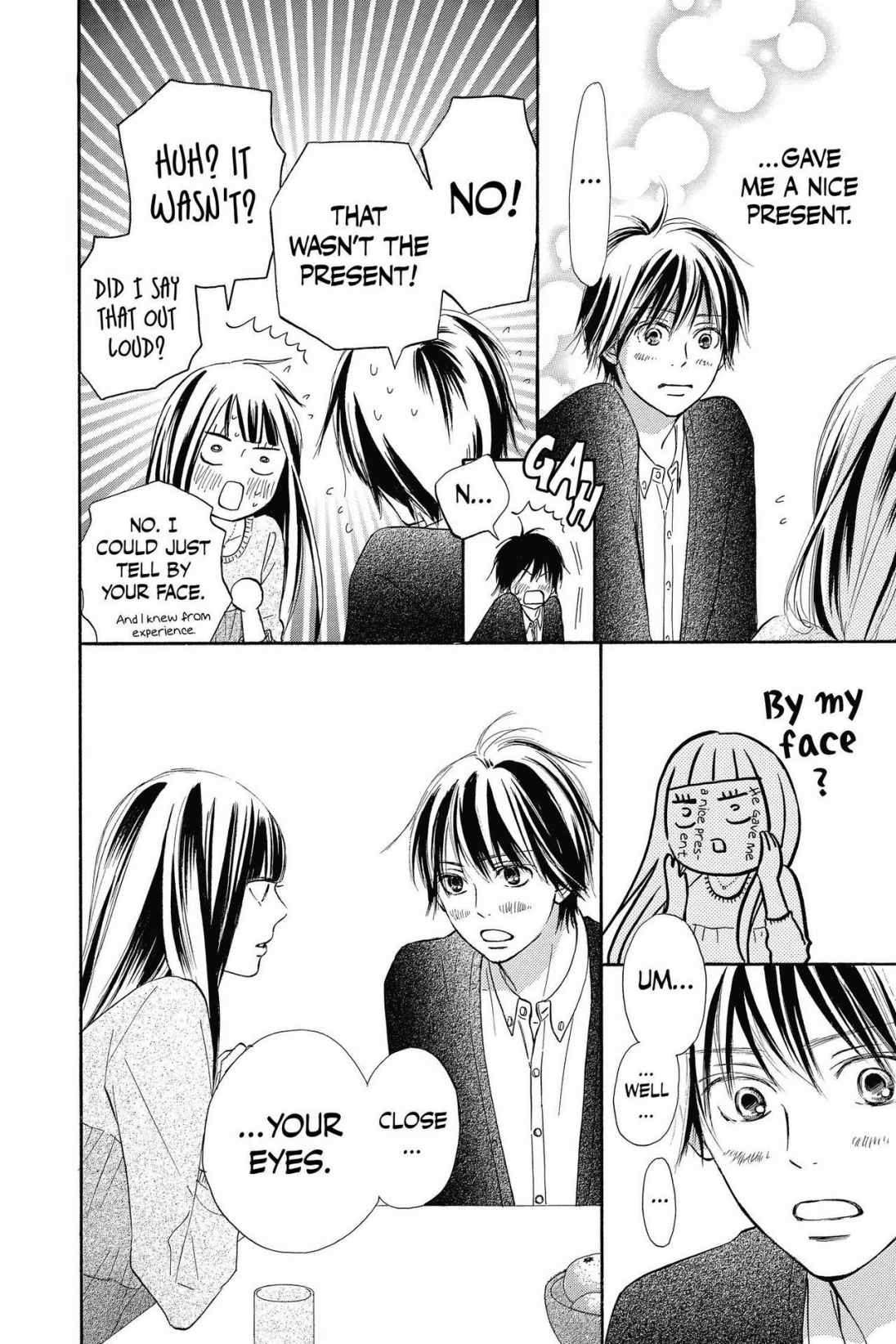 Read Kimi Ni Todoke EN Manga Online