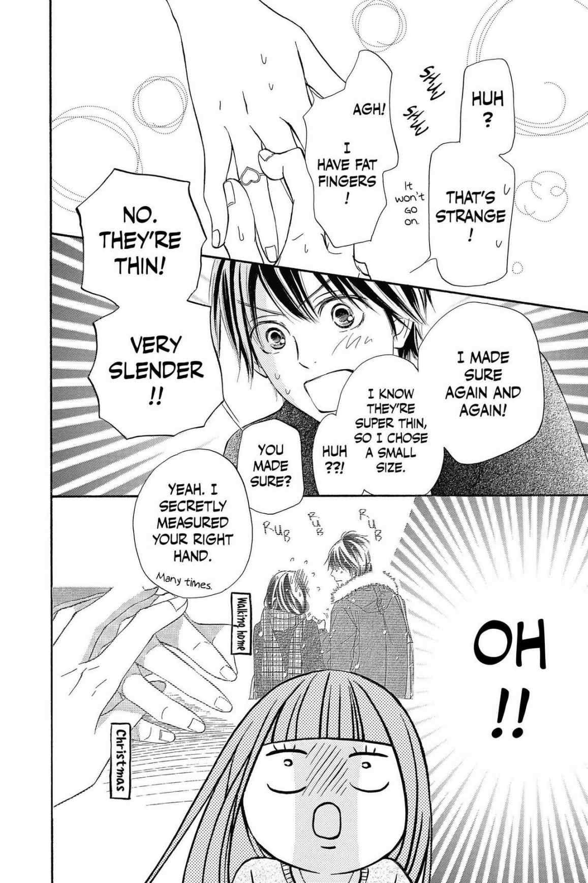 Read Kimi Ni Todoke EN Manga Online