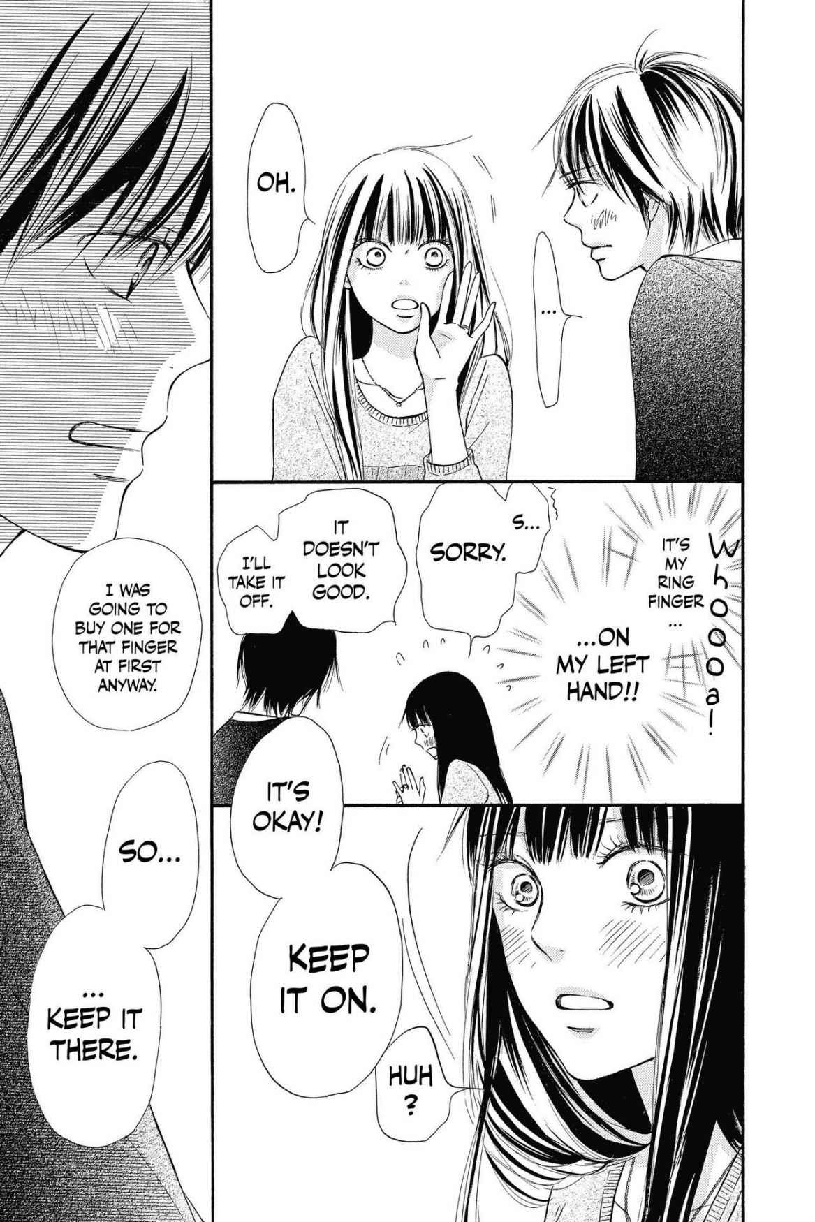 Read Kimi Ni Todoke EN Manga Online