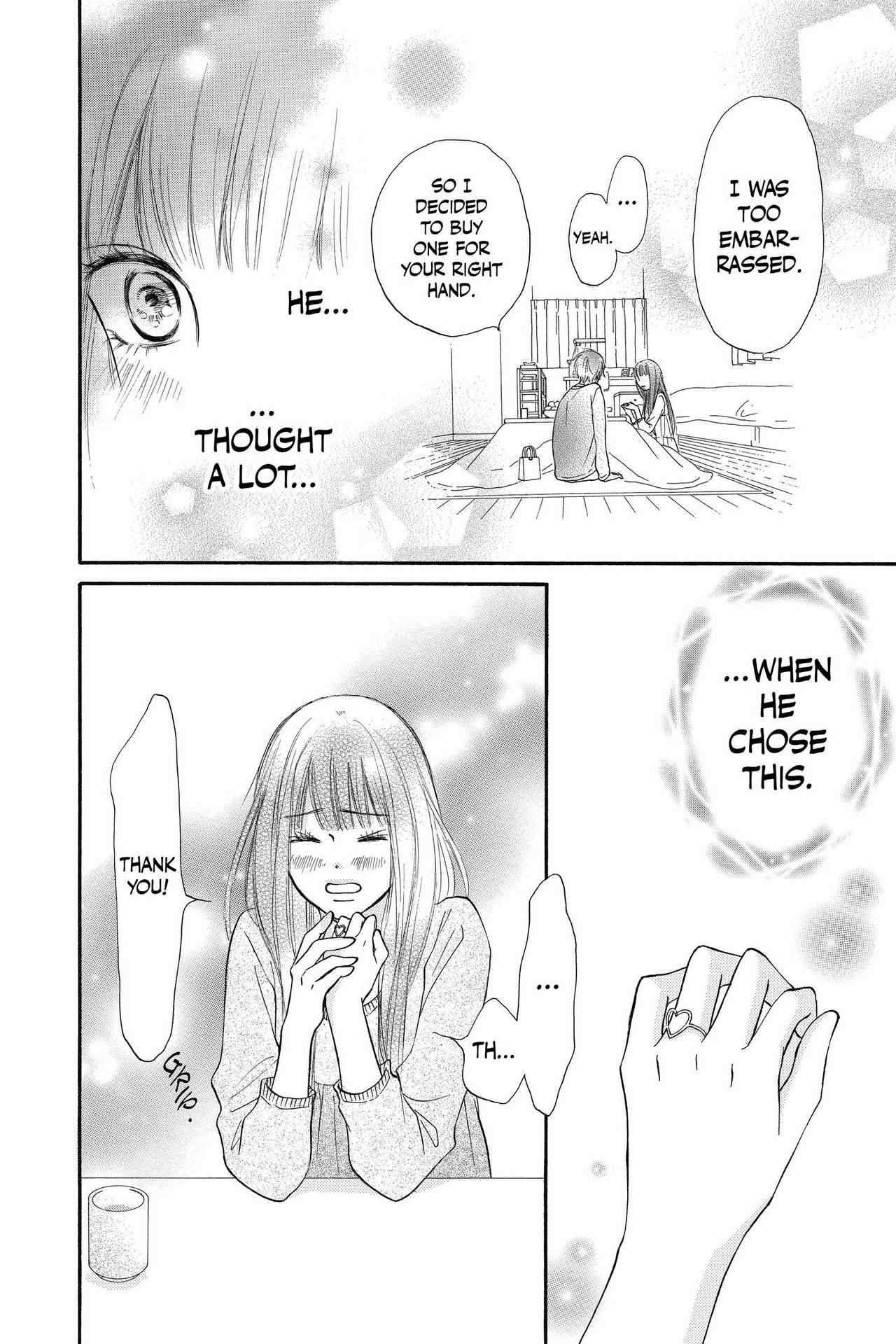 Read Kimi Ni Todoke EN Manga Online