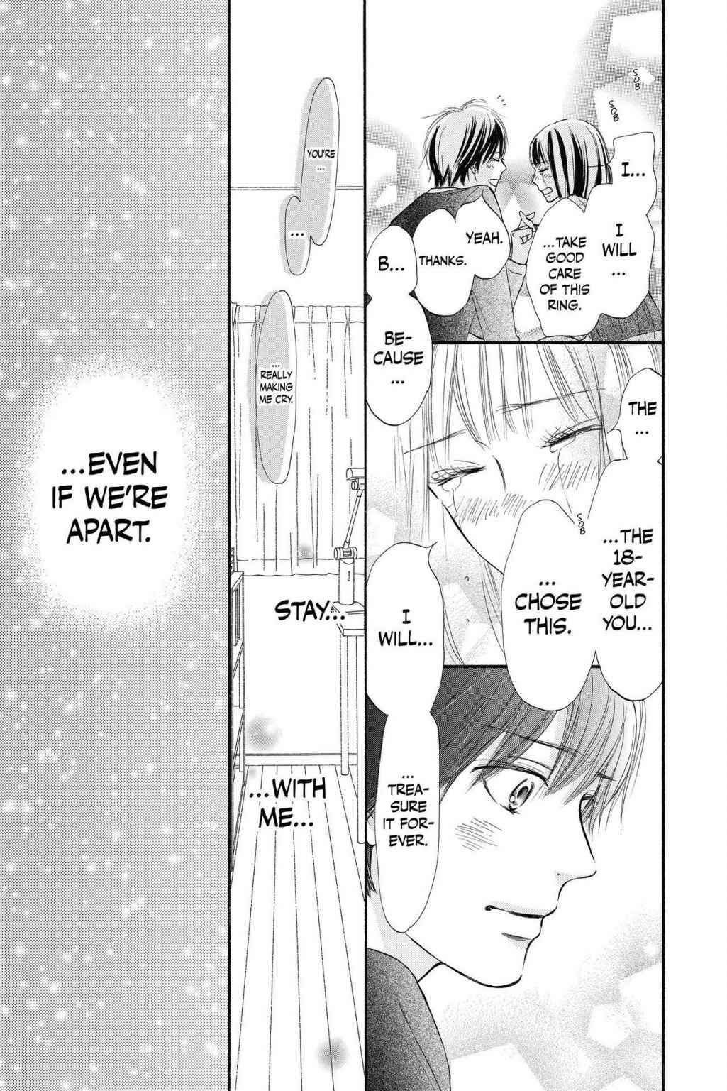 Read Kimi Ni Todoke EN Manga Online
