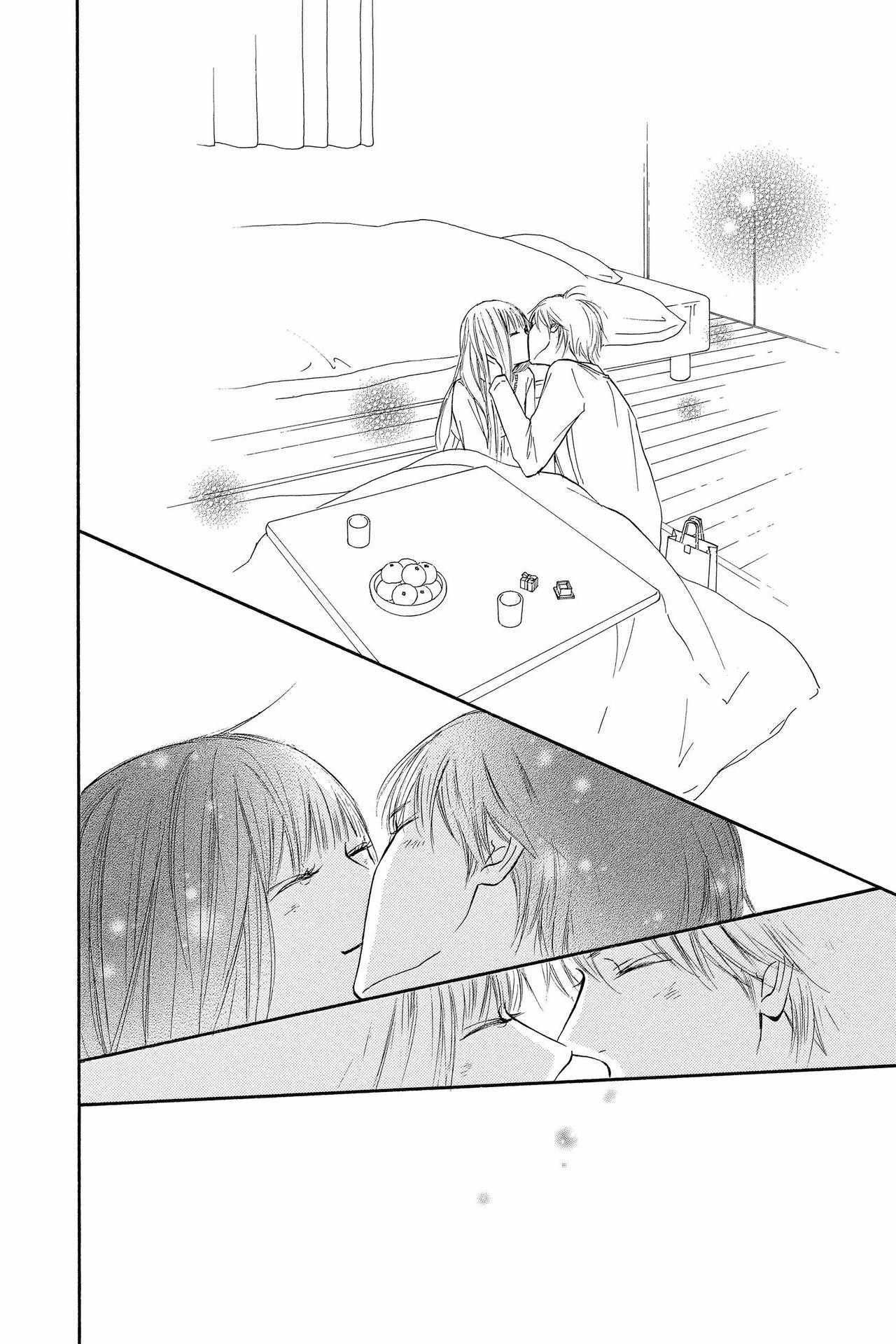 Read Kimi Ni Todoke EN Manga Online