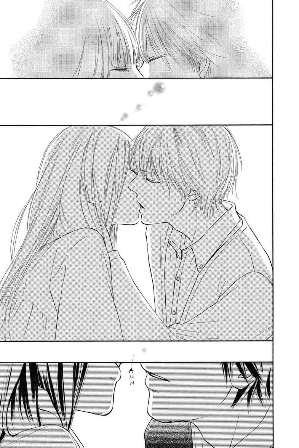 Read Kimi Ni Todoke EN Manga Online