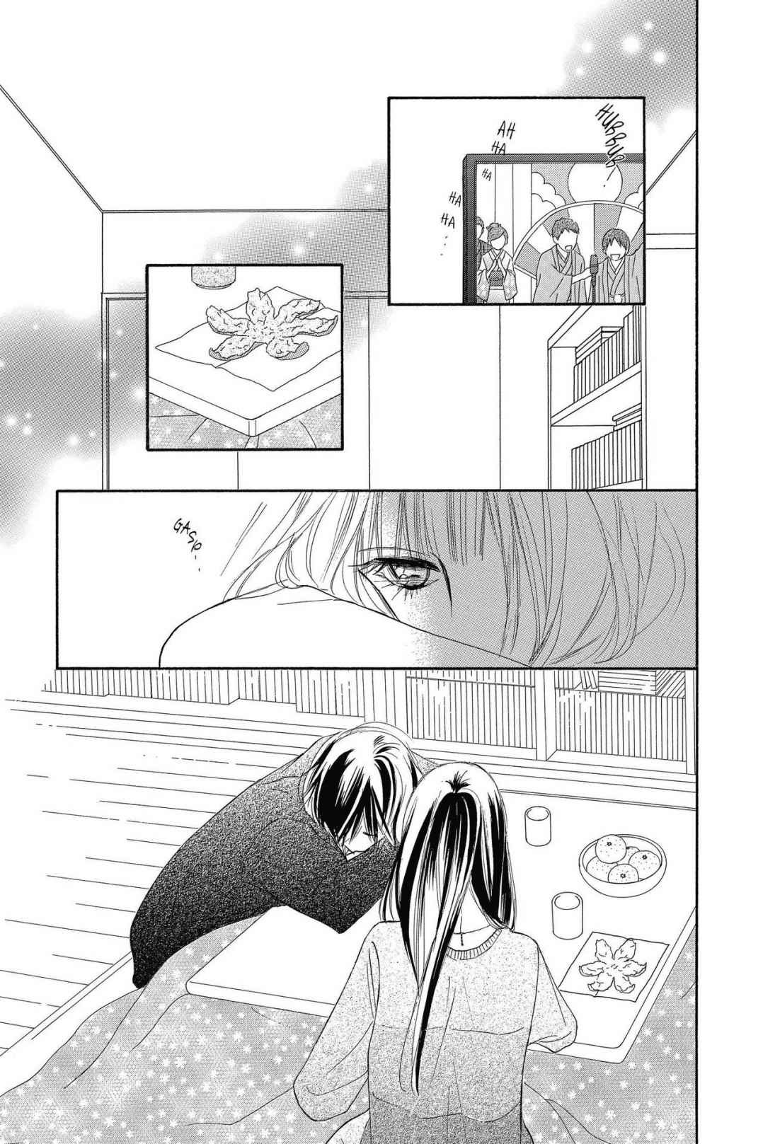 Read Kimi Ni Todoke EN Manga Online