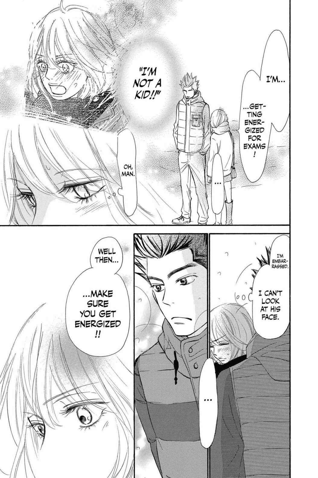 Read Kimi Ni Todoke EN Manga Online