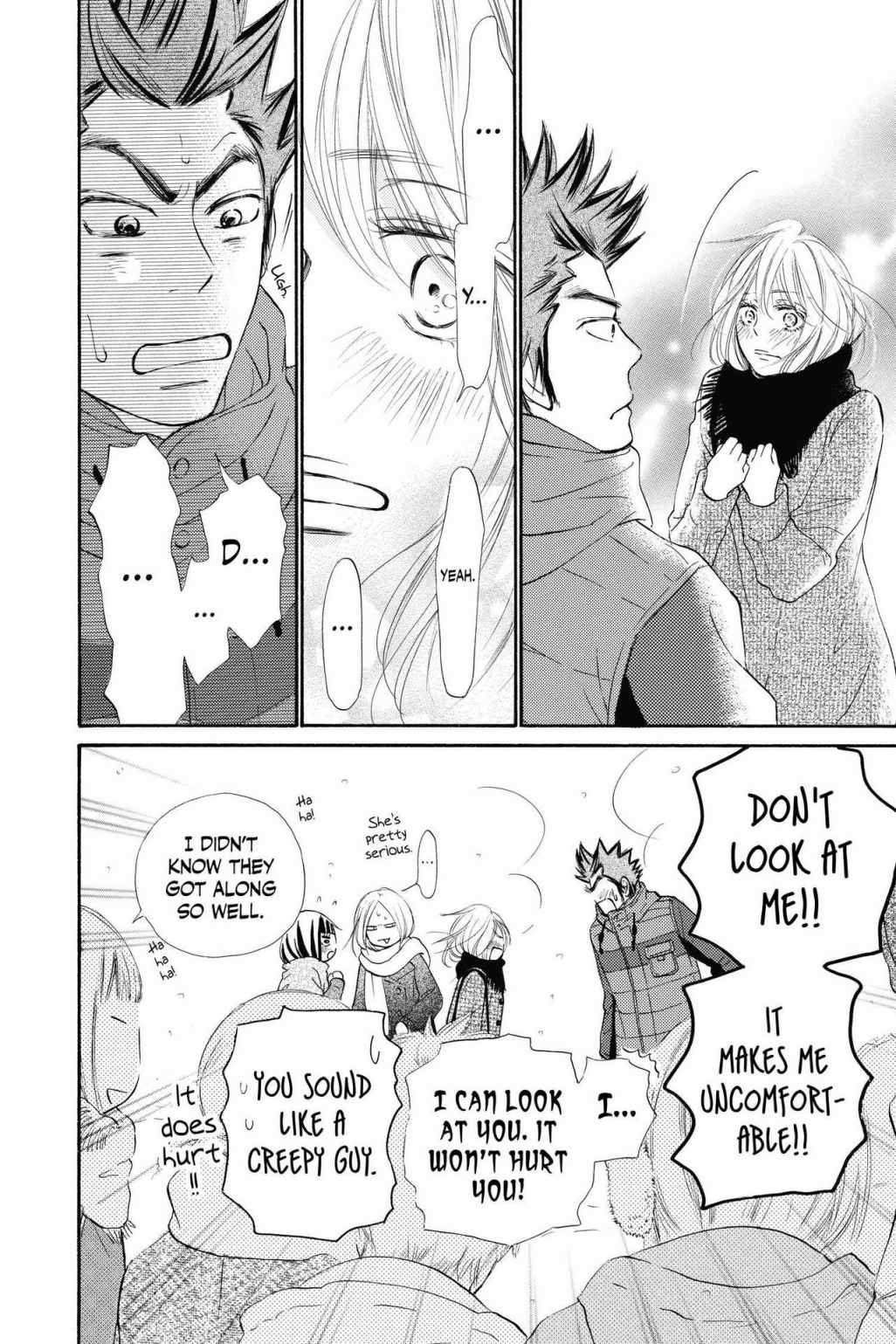 Read Kimi Ni Todoke EN Manga Online