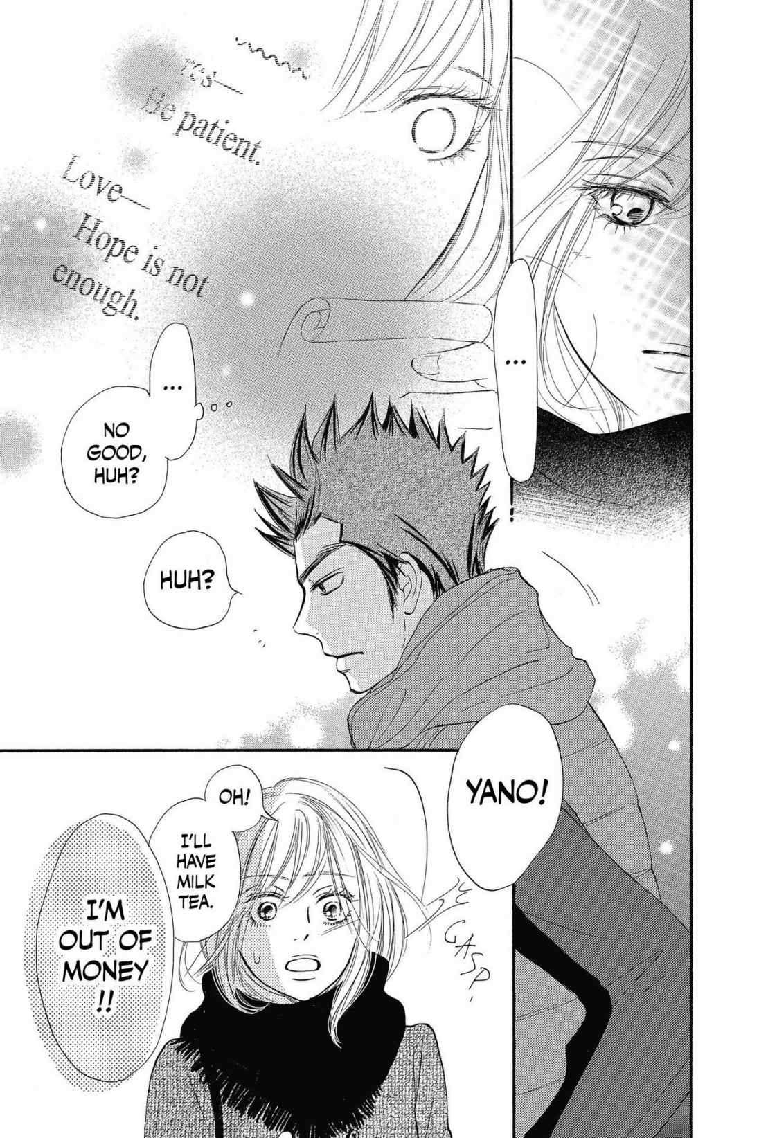 Read Kimi Ni Todoke EN Manga Online