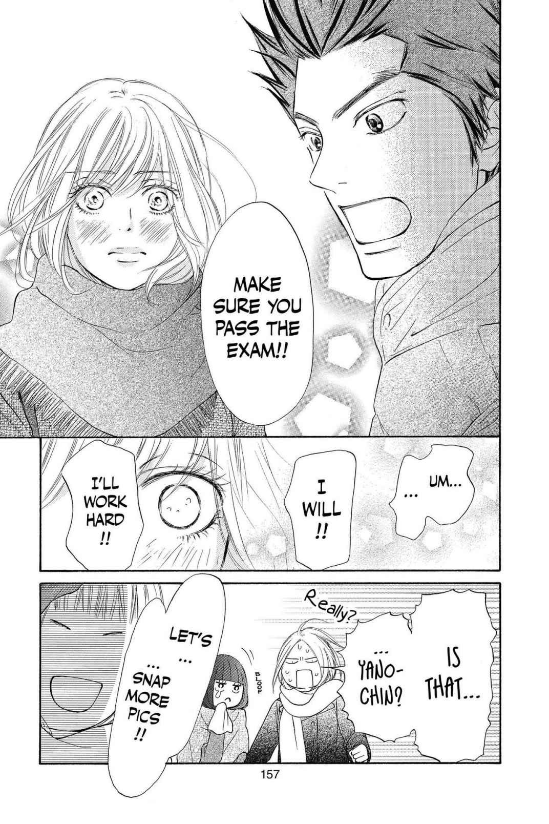 Read Kimi Ni Todoke EN Manga Online