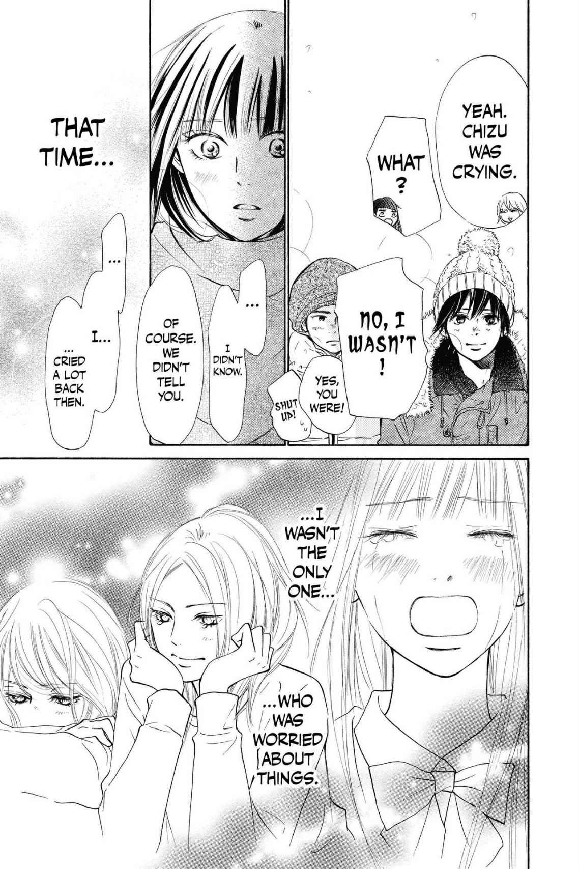 Read Kimi Ni Todoke EN Manga Online