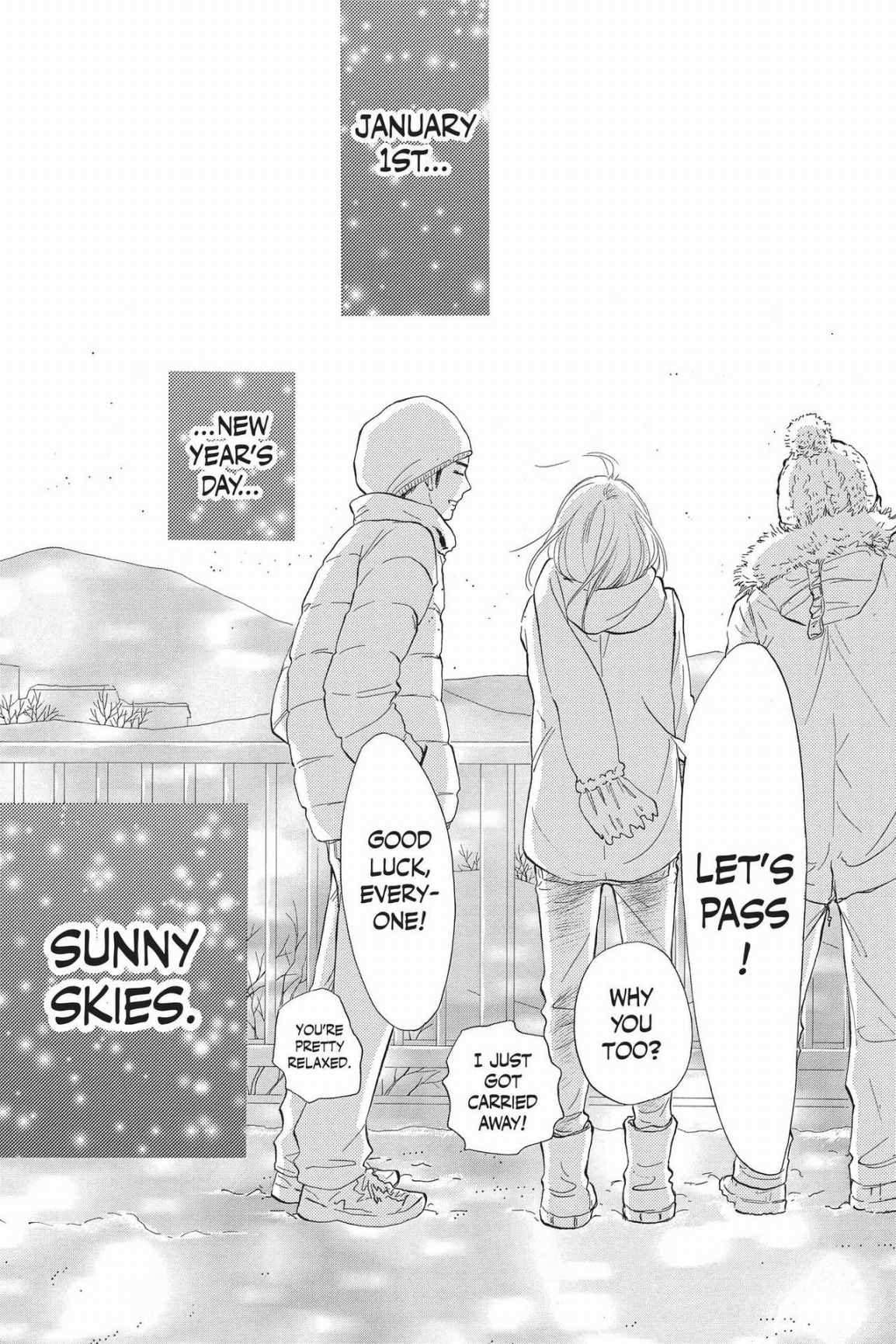 Read Kimi Ni Todoke EN Manga Online