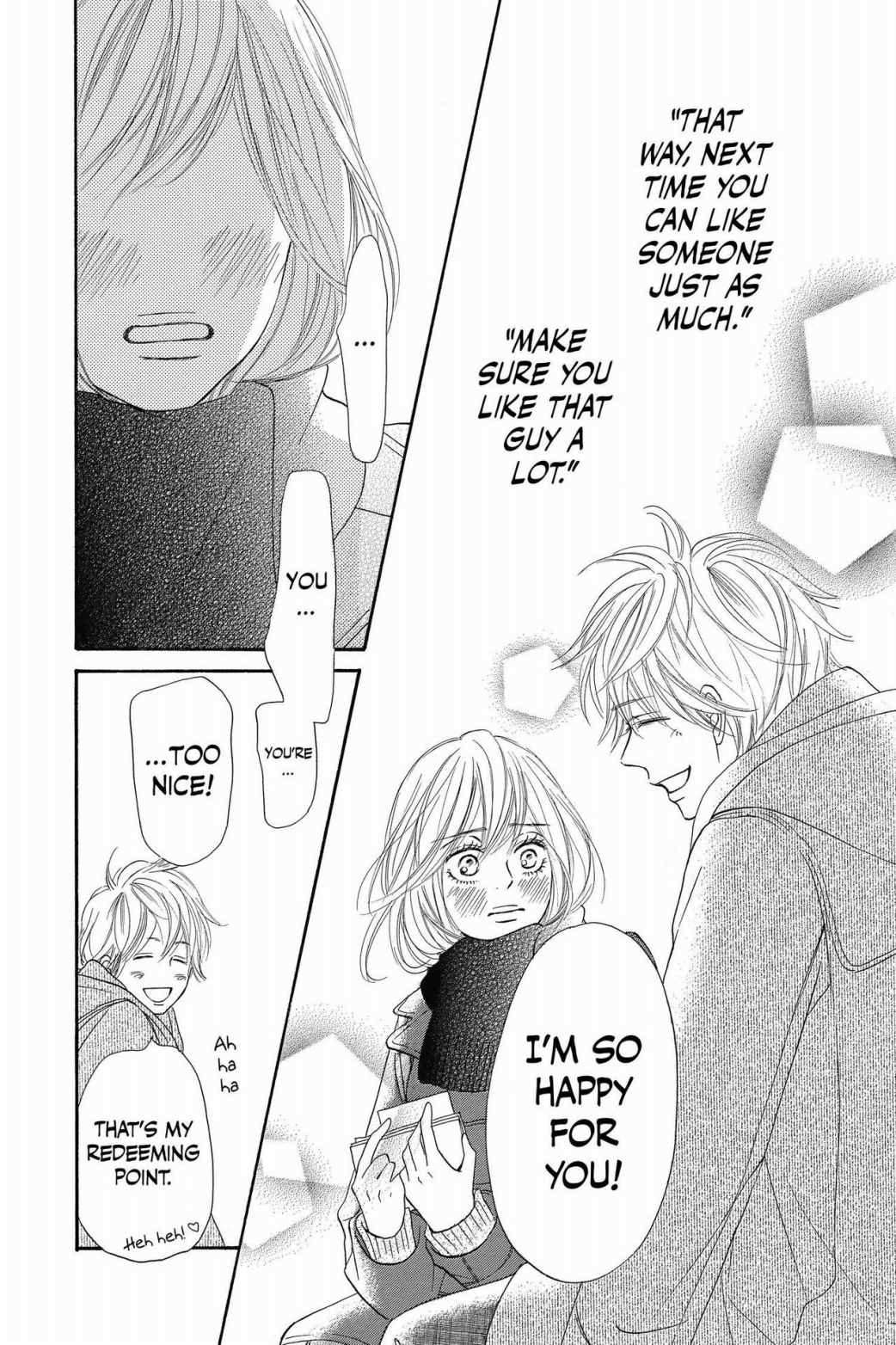 Read Kimi Ni Todoke EN Manga Online