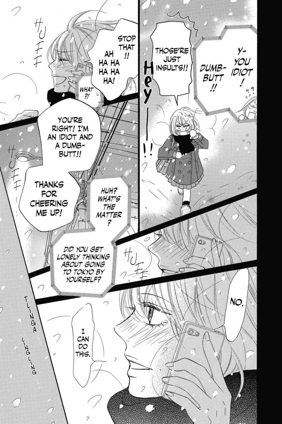 Read Kimi Ni Todoke EN Manga Online