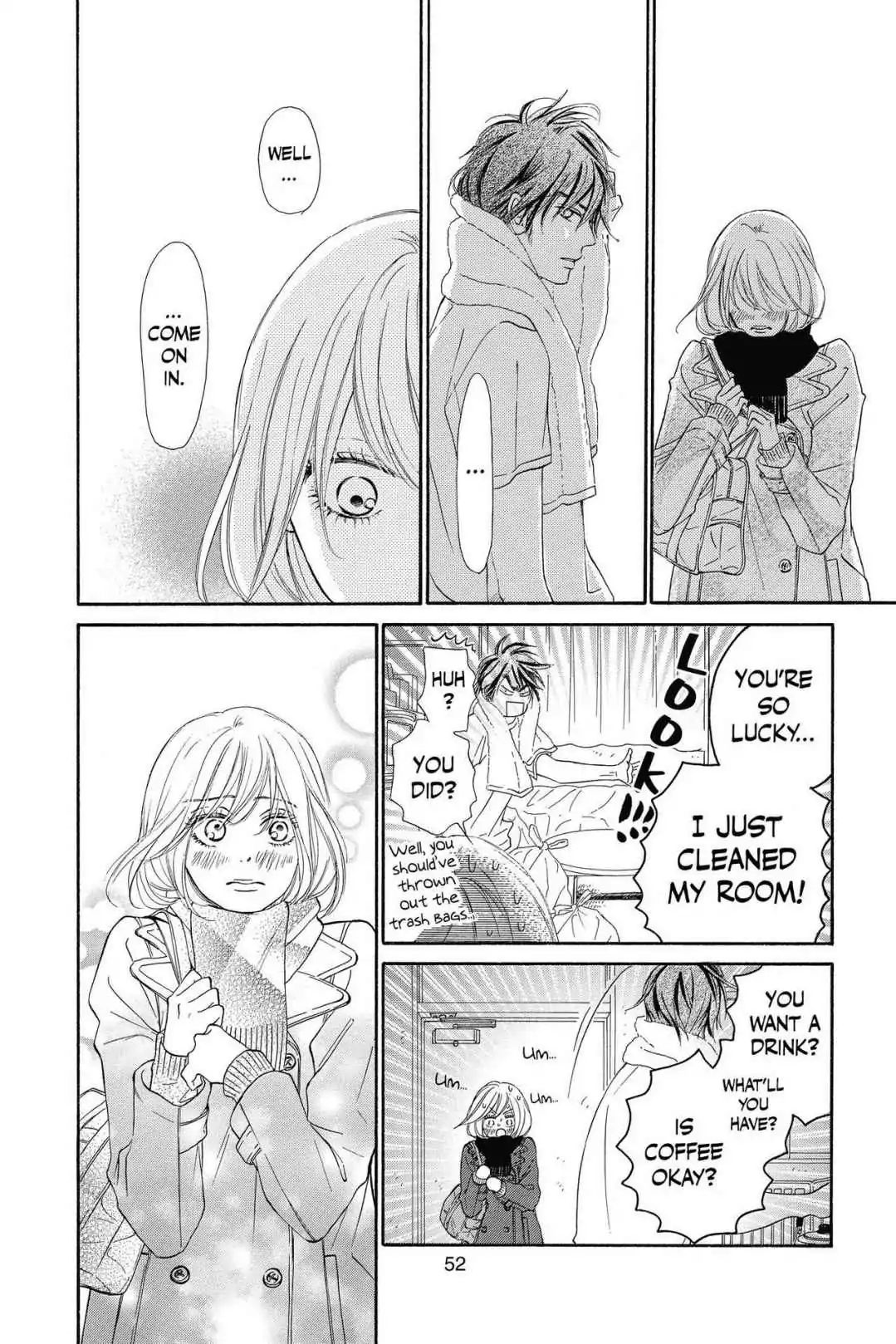 Read Kimi Ni Todoke EN Manga Online
